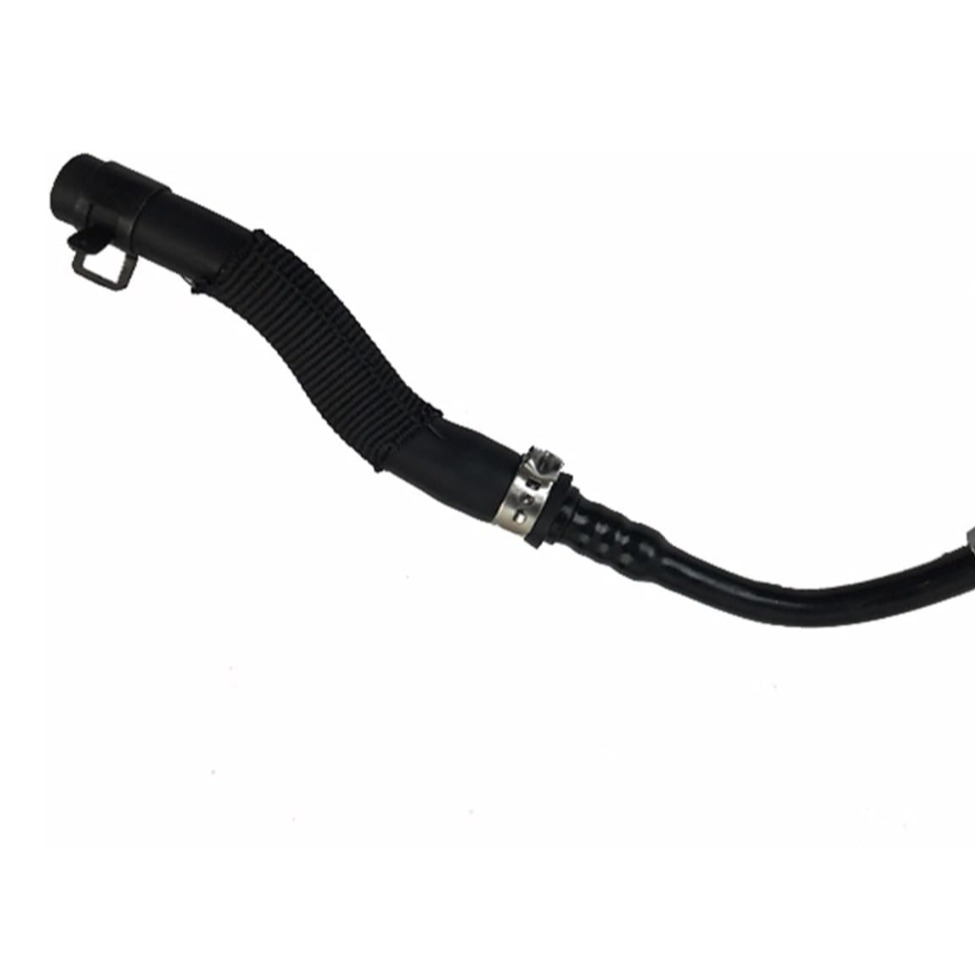 賓士 M274 熱水管 接備水桶 W253 X253 C253 GLC 2535013700-細節圖4