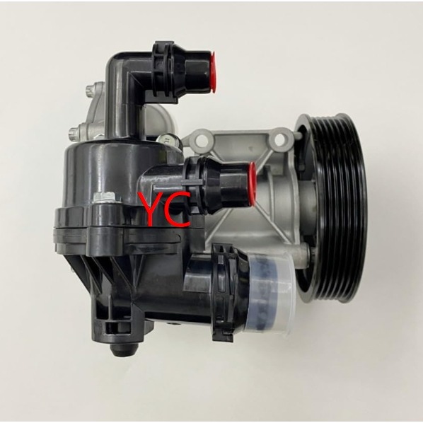 BMW N42 N45 E81 E46 E90 E91 E83 水泵浦 總成 11517574119 N45N N46-細節圖2