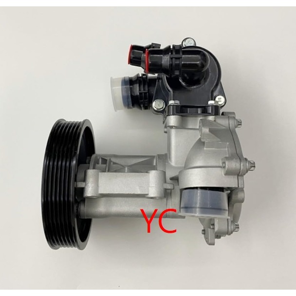 BMW N42 N45 E81 E46 E90 E91 E83 水泵浦 總成 11517574119 N45N N46-細節圖3