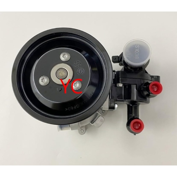 BMW N42 N45 E81 E46 E90 E91 E83 水泵浦 總成 11517574119 N45N N46-細節圖4