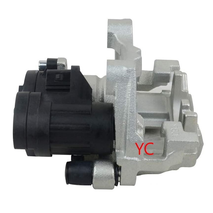 奧迪 A3 Q2 Q3 TT 後 碟式分邦 電子式 3Q0615424 SKODA KODIAQ SUPERB-細節圖4