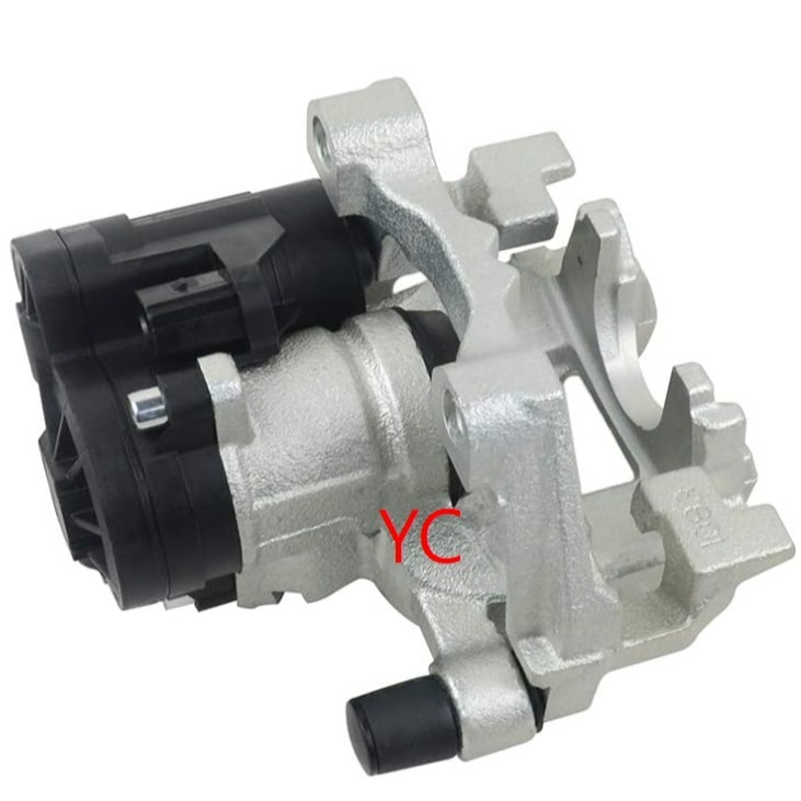 奧迪 A3 Q2 Q3 TT 後 碟式分邦 電子式 3Q0615424 SKODA KODIAQ SUPERB-細節圖5