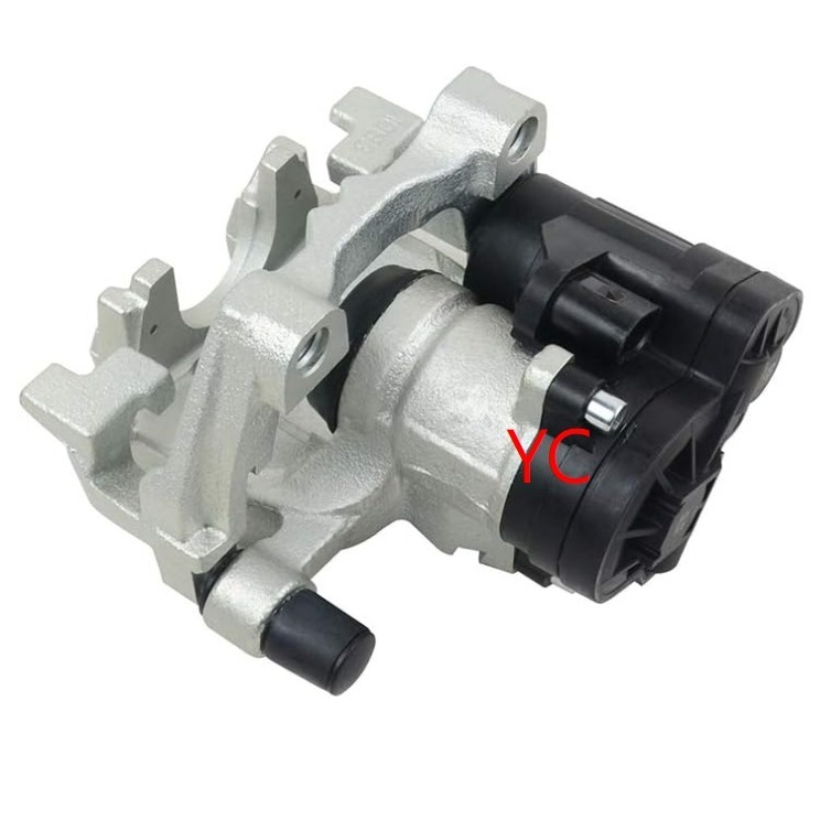 奧迪 A3 Q2 Q3 TT 後 碟式分邦 電子式 3Q0615424 SKODA KODIAQ SUPERB-細節圖6