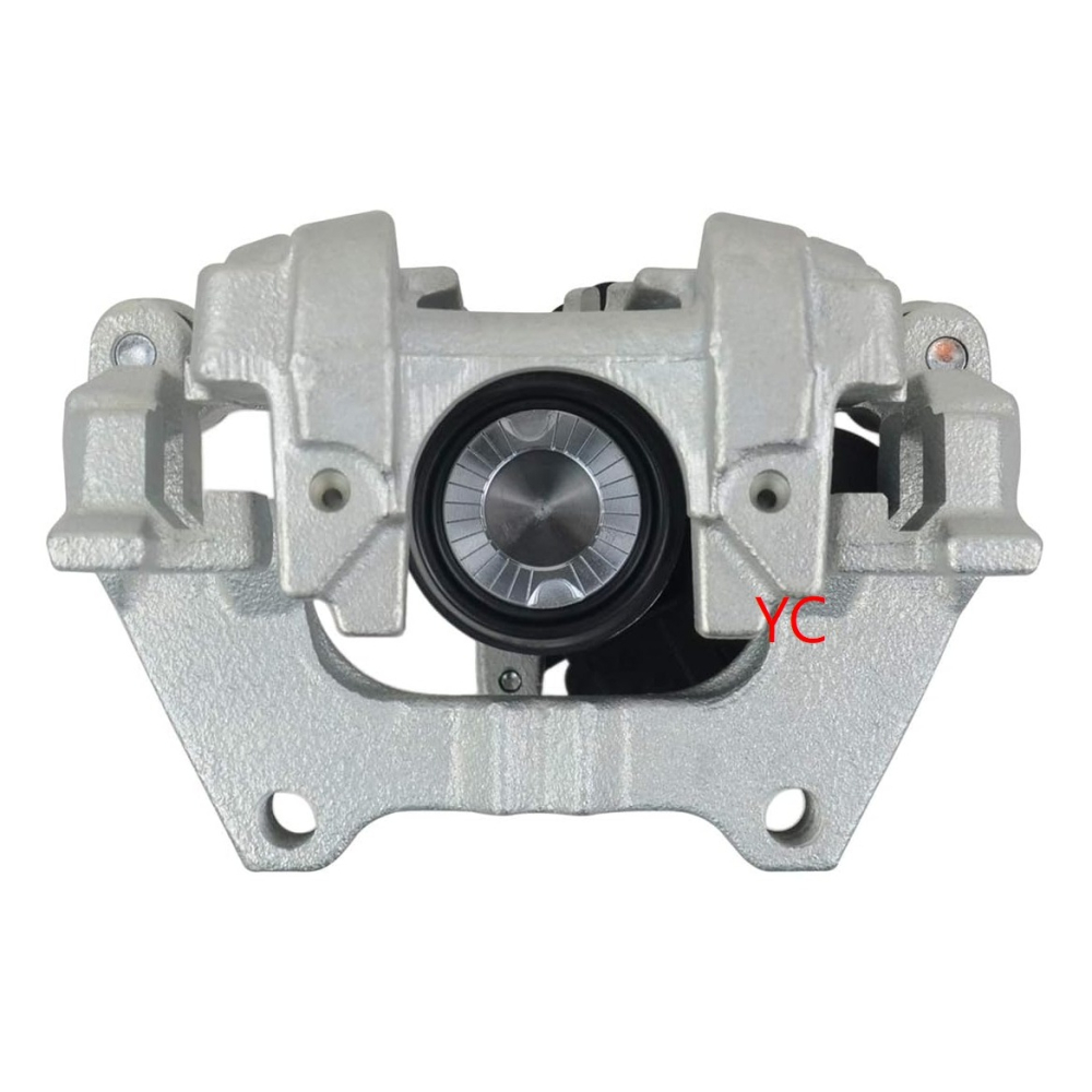 福斯 ARTEON PASSAT 後 碟式分邦 電子式 3Q0615423 TIGUAN ATLAS GOLF-細節圖2