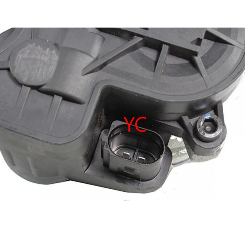 福斯 ARTEON PASSAT 後 碟式分邦 電子式 3Q0615423 TIGUAN ATLAS GOLF-細節圖7