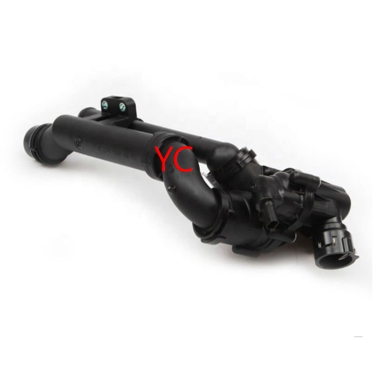 賓士 M274 W212 C207 節溫器 2742000615 2742003300 W204 W205 GLK-細節圖4