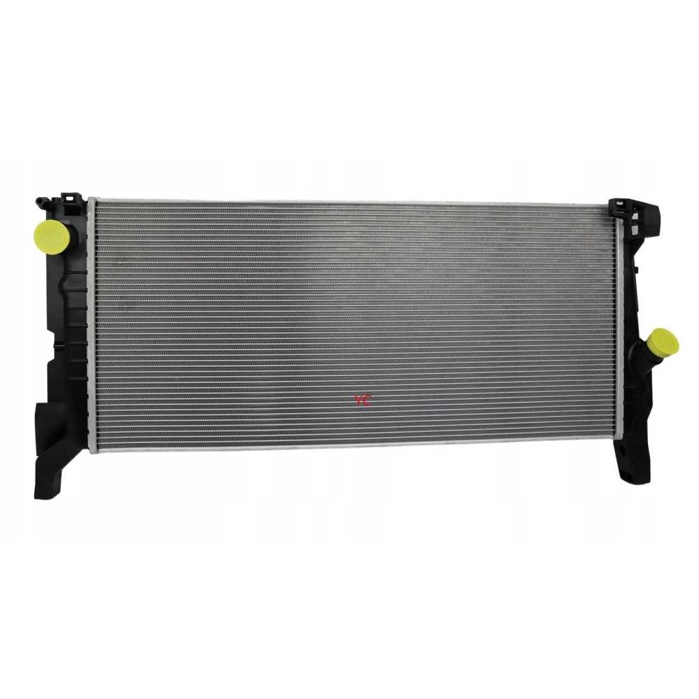 寶馬 F39 水箱 17117617636 F46 F48 F54 F57 F60-細節圖2