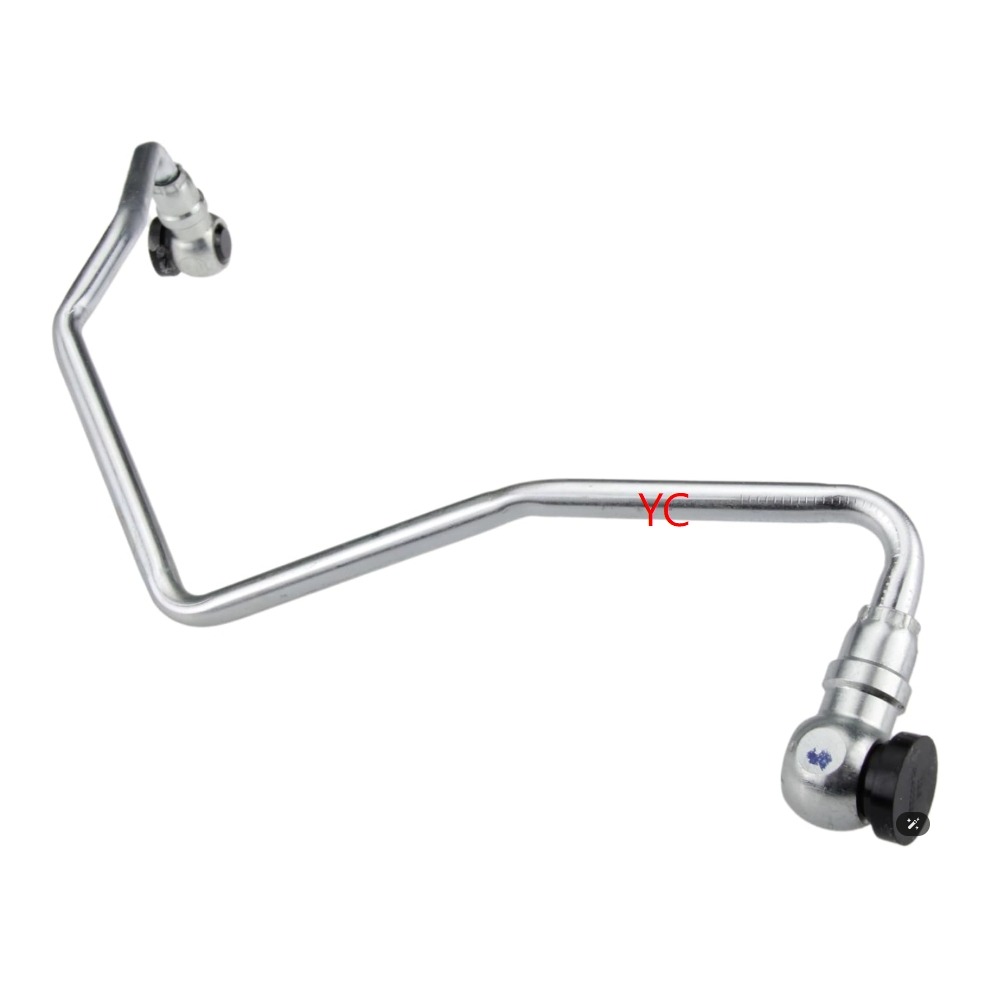 MINI R55 R56 渦輪增壓器油管 R57 R58 R59 R60 R61 11657534454 渦輪鐵管-細節圖2