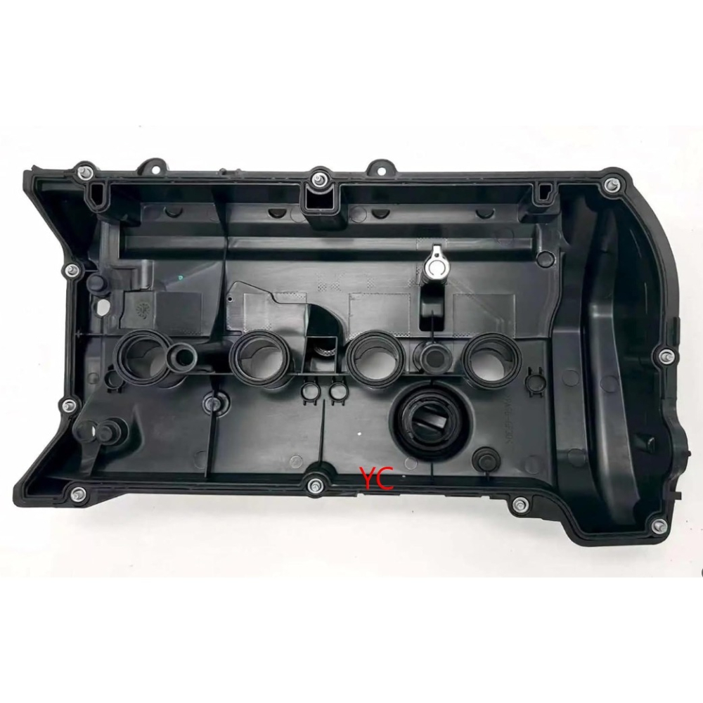 雪鐵龍 C4 C5 汽門蓋總成 9818425480 標緻 寶獅 308 508 3008 5008-細節圖3