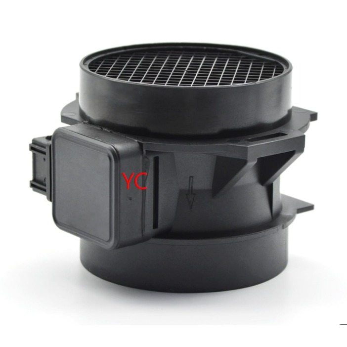 寶馬 E36 空氣流量計 Z3 E38 E39 E46 13621432356 熱膜式空氣質量計-細節圖3