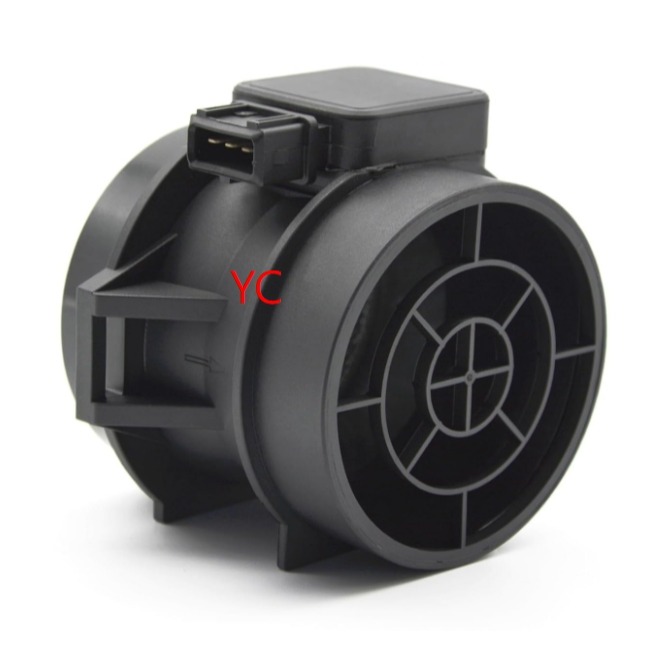 寶馬 E36 空氣流量計 Z3 E38 E39 E46 13621432356 熱膜式空氣質量計-細節圖4