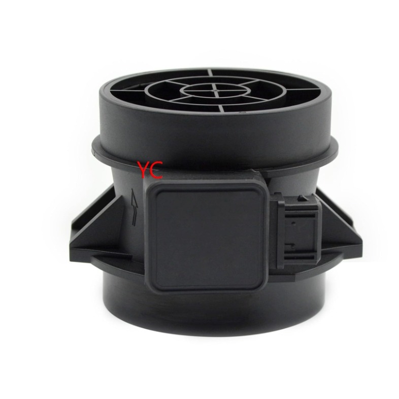 寶馬 E36 空氣流量計 Z3 E38 E39 E46 13621432356 熱膜式空氣質量計-細節圖5