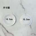 (現貨)玩具碗盤 台灣製造 迷你小碗盤 扮家家碗盤 黏土捏塑 美勞 兒童玩具【銅板價幼教福利社】-規格圖5