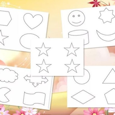 (現貨)蒙式刺工（夾鏈袋包裝）美勞素材,幼兒園【銅板價幼教福利社】-細節圖3