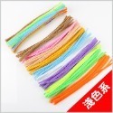 (現貨)彩色毛根 200根 美勞材料 手作材料 手工藝 DIY 勞作 美勞 【銅板價幼教福利社】-規格圖8