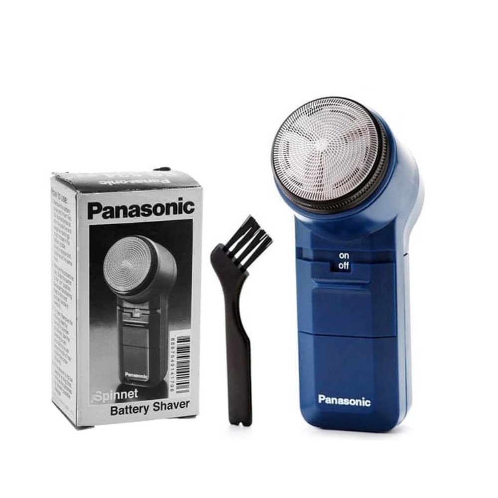 【Panasonic 國際牌】電池式 電動刮鬍刀 ES-534-DP / ES-534 / ES534(速)-細節圖3
