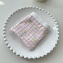 日系鬱金香印花 現貨 純棉內褲 可愛兔子 小紅書同款  女生內褲  女性內褲流行蕾絲 透氣內褲 學生內褲STARS-規格圖11