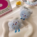 特價!可愛卡通洗臉手腕帶防濺水 束髮帶 珊瑚絨手腕帶 防濕身洗臉神器 洗臉髮帶  手環套 洗漱吸汗 STARS-規格圖11