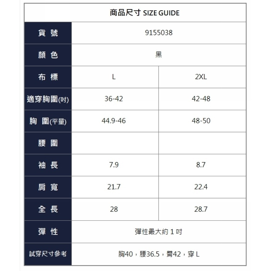 漾貝比中大碼【9155038】中大尺碼女裝 拼接英文大口袋撞色條紋圓領T．黑(36-48)-細節圖9