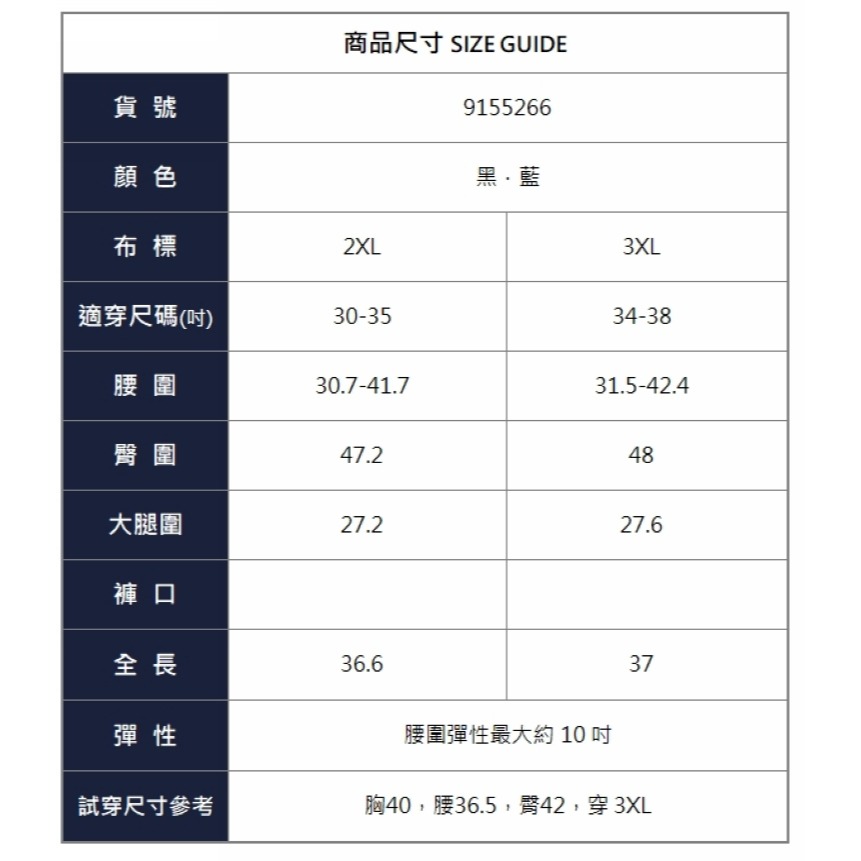 漾貝比【9155266】中大尺碼女裝 鬆緊腰頭車線縮口瘦腿哈倫牛仔褲．共2色(30-38)-細節圖8