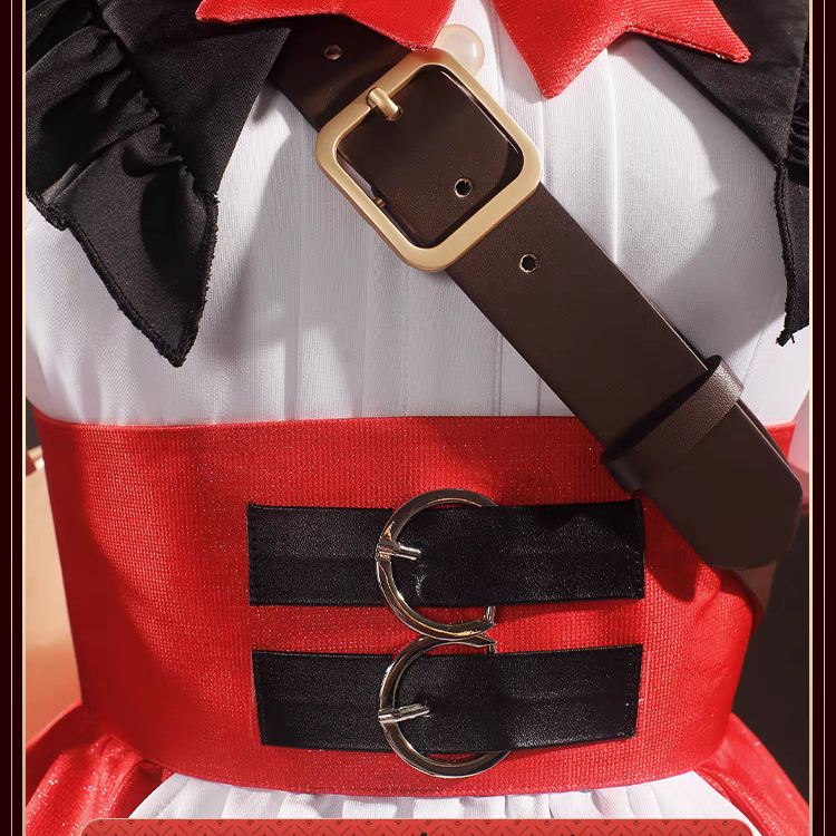 【可莉】cosplay 琪花星燭 cos服 原神 蘿莉-細節圖4