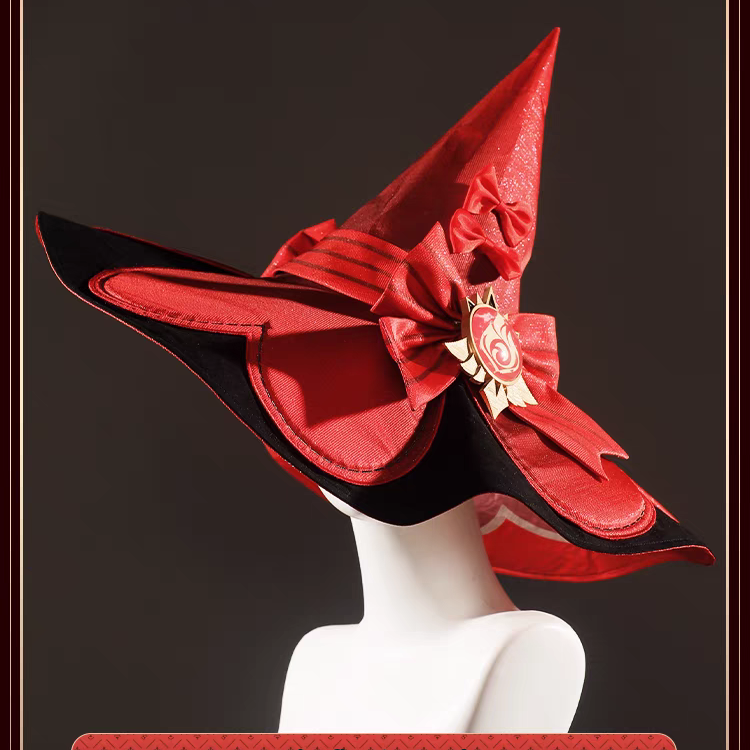 【可莉】cosplay 琪花星燭 cos服 原神 蘿莉-細節圖8