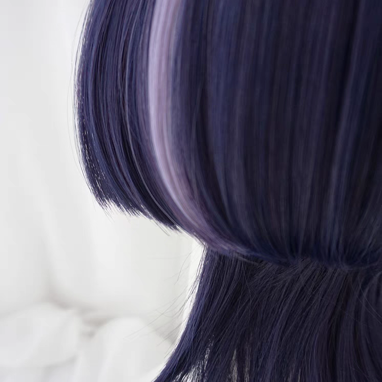 【散兵】cosplay 假髮 原神 流浪者 國崩 斯卡拉姆齊-細節圖2