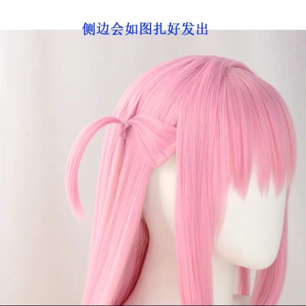 【後藤一里】小孤獨 cosplay 衣服大全含假髮 可日常！ 後藤一里 cos服-細節圖3