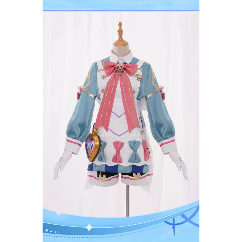 【希格雯】cosplay 原神 cos服 金屬配件 楓丹 3D打印 梅洛彼得堡 護士長-細節圖4