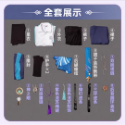 【流浪者】cosplay 日常服 cos 散兵 ‼️金屬配件‼️原神 同人延伸服飾 傾奇者 斯卡拉姆奇 喵屋-規格圖6