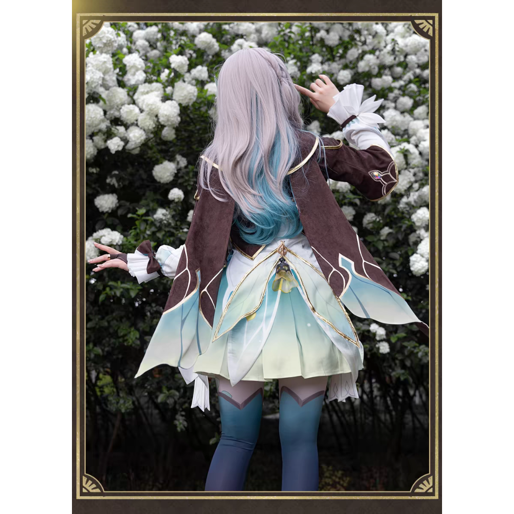 【流螢】cosplay🌟金屬配件🌟 可發光配飾 星核獵手 崩壞 星穹鐵道 星核獵手 cos 薩姆 漫囧-細節圖2