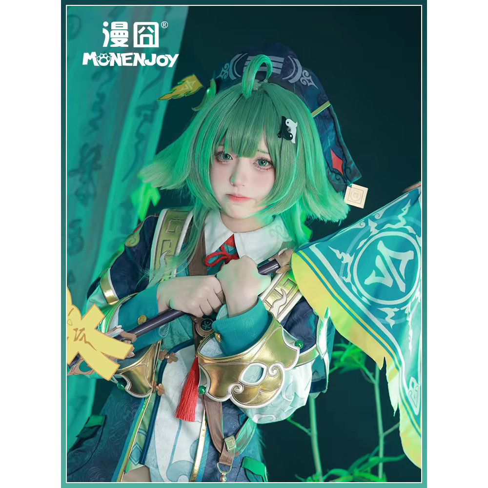 【藿藿】cosplay 崩壞星穹鐵道 cos服 仙舟-細節圖2