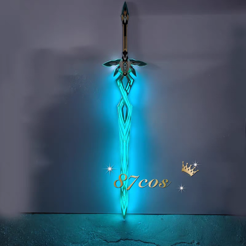 【流螢】cosplay 武器 可發光 流光 崩壞 星穹鐵道 星核獵手-細節圖2