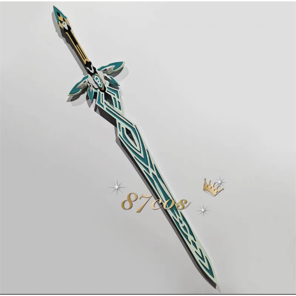 【流螢】cosplay 武器 可發光 流光 崩壞 星穹鐵道 星核獵手-細節圖3