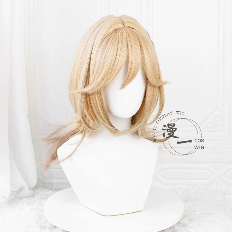 【卡維】cosplay 假髮 建築師 cos 原神 須彌-細節圖2