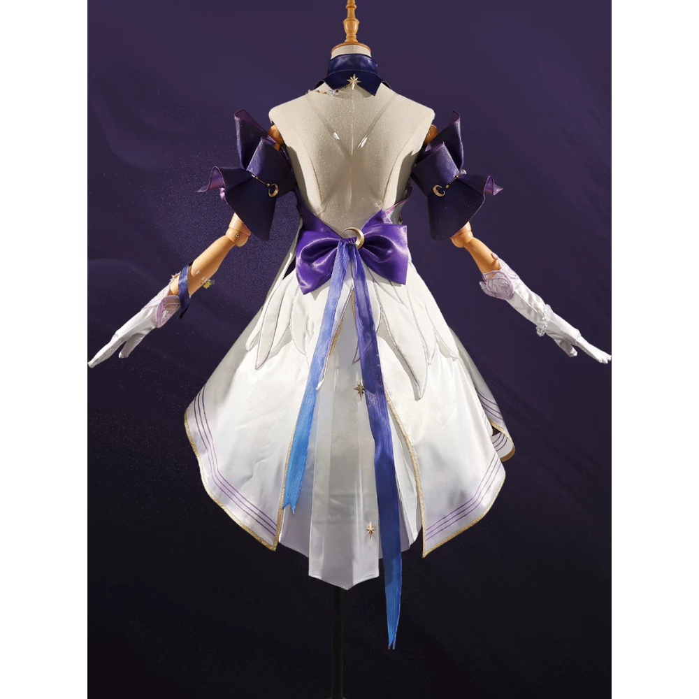 【知更鳥】cosplay 金屬配件 崩壞星穹鐵道 cos 匹諾康尼 歌姬 次元依-細節圖3