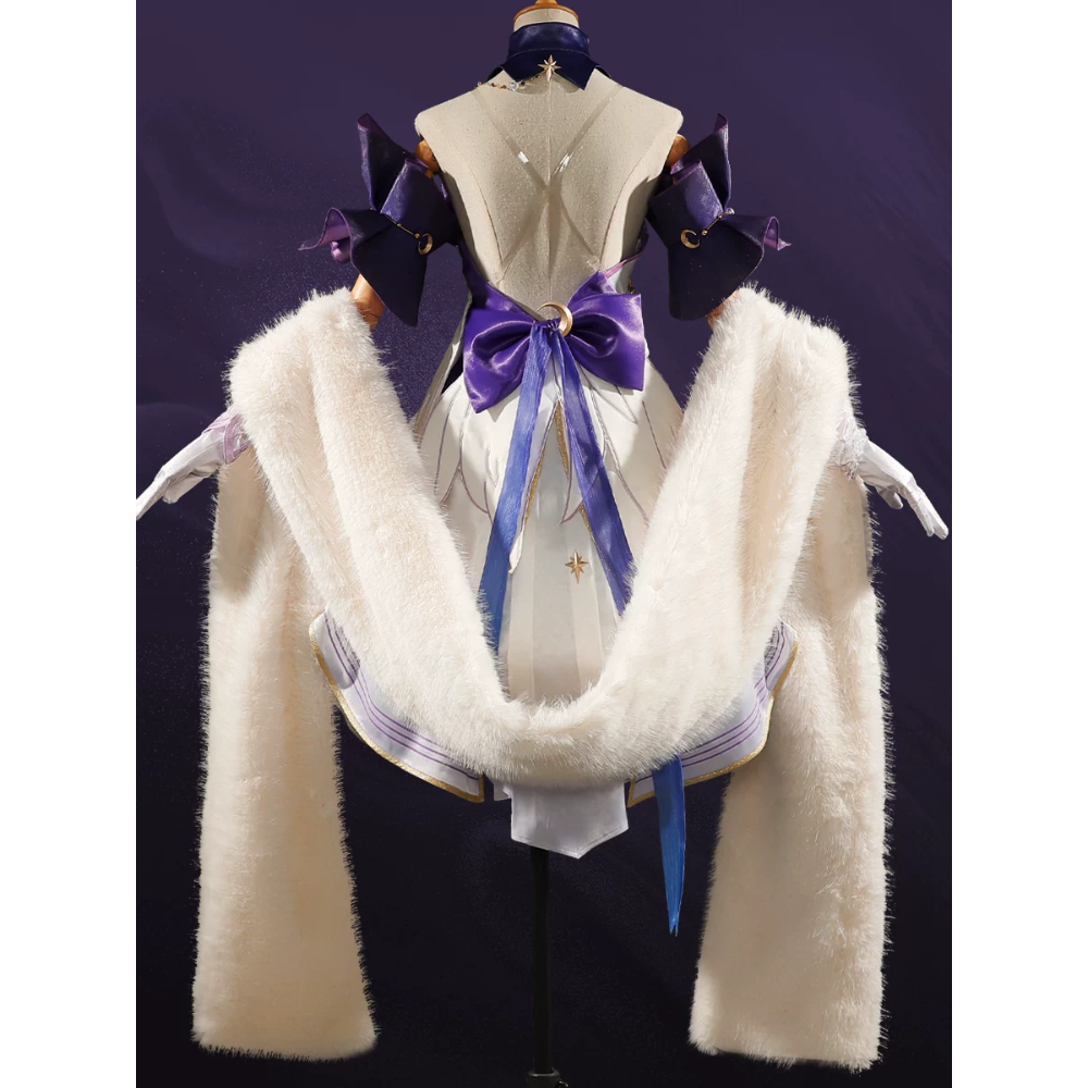 【知更鳥】cosplay 金屬配件 崩壞星穹鐵道 cos 匹諾康尼 歌姬 次元依-細節圖4