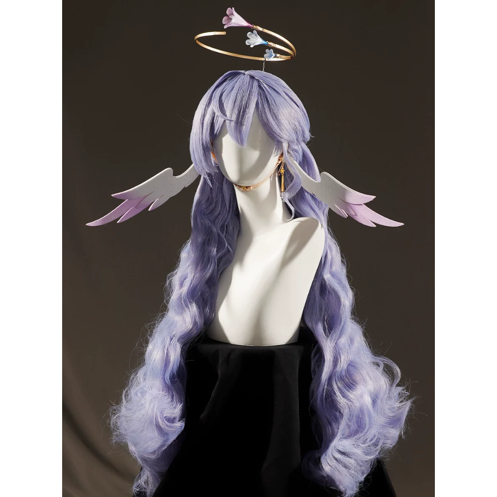 【知更鳥】cosplay 金屬配件 崩壞星穹鐵道 cos 匹諾康尼 歌姬 次元依-細節圖5