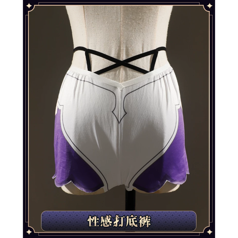 【知更鳥】cosplay 金屬配件 崩壞星穹鐵道 cos 匹諾康尼 歌姬 次元依-細節圖6