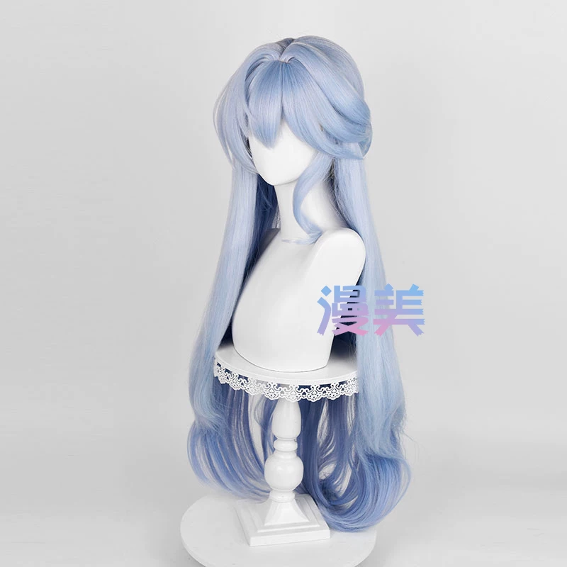 【知更鳥】cosplay 假髮 崩壞星穹鐵道 cos 匹諾康尼 歌姬-細節圖2