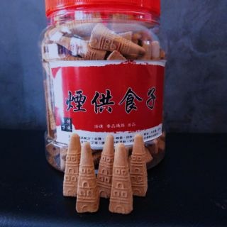 煙供/藥供食子/甘露/五色布 800g 桶裝 現貨快出-細節圖3