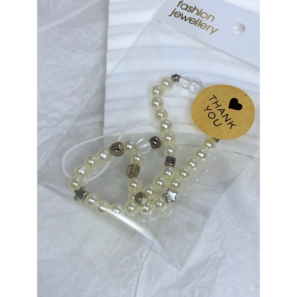 Y2K手機鍊、鑰匙圈、包包吊飾-細節圖4