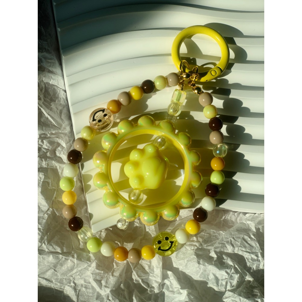 Y2K手機鍊、鑰匙圈、包包吊飾-細節圖5