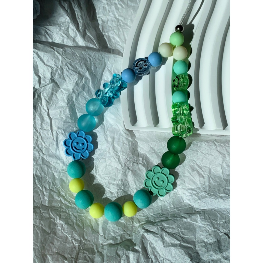 Y2K手機鍊、鑰匙圈、包包吊飾-細節圖6