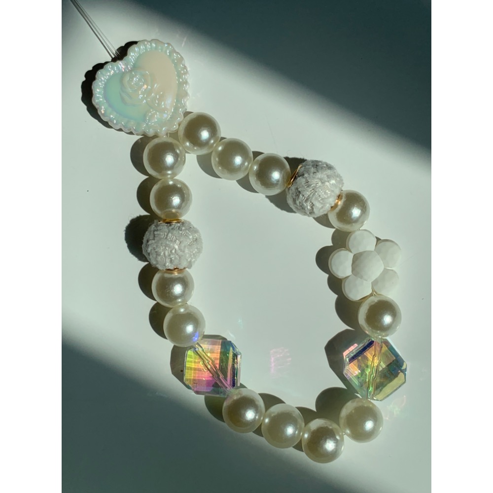 Y2K手機鍊、鑰匙圈、包包吊飾-細節圖6