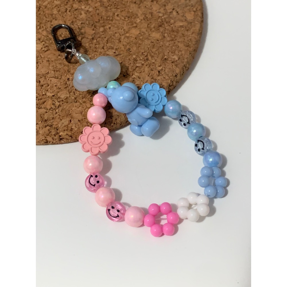 Y2K手機鍊、鑰匙圈、包包吊飾-細節圖9