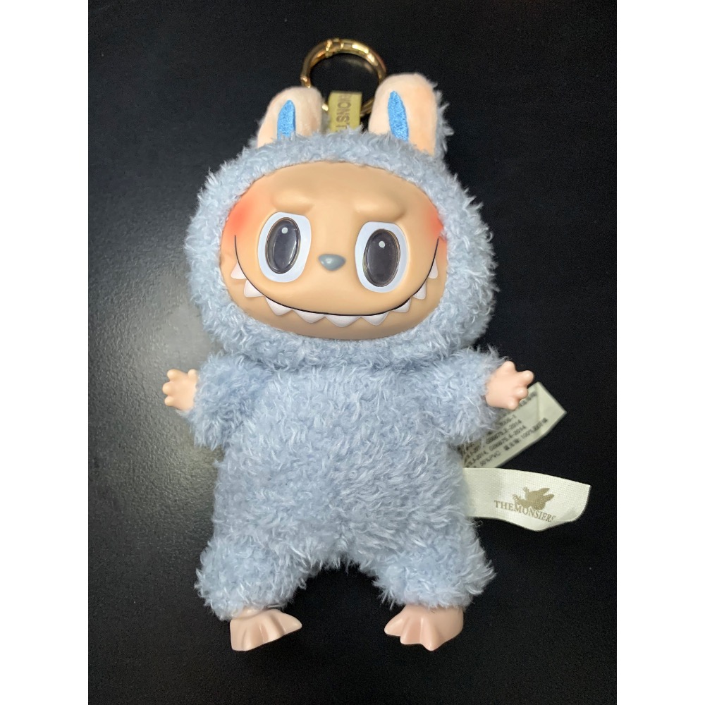 現貨 「祖國版」Labubu 馬卡龍、坐坐派對-規格圖4