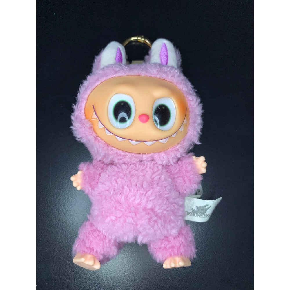 現貨 「祖國版」Labubu 馬卡龍、坐坐派對-規格圖4