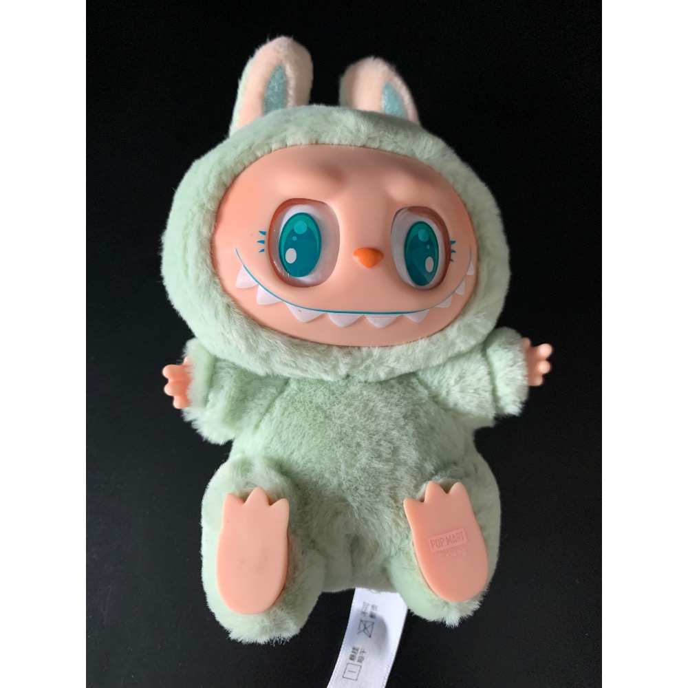 現貨 「祖國版」Labubu 馬卡龍、坐坐派對-規格圖4