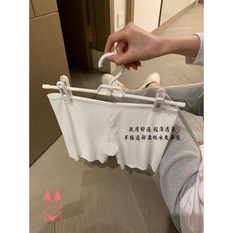 0.01厚度無痕中腰安全褲-細節圖3